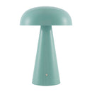 Modern European furniture - Hand-Painted Semi-Dome Table Lamp - www.oroatrade.com