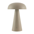 Modern European furniture - Hand-Painted Semi-Dome Table Lamp - www.oroatrade.com