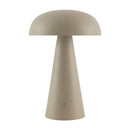 Modern European furniture - Hand-Painted Semi-Dome Table Lamp - www.oroatrade.com