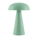 Modern European furniture - Hand-Painted Semi-Dome Table Lamp - www.oroatrade.com