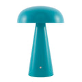 Modern European furniture - Hand-Painted Semi-Dome Table Lamp - www.oroatrade.com