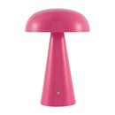 Modern European furniture - Hand-Painted Semi-Dome Table Lamp - www.oroatrade.com
