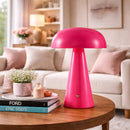Modern European furniture - Hand-Painted Semi-Dome Table Lamp - www.oroatrade.com