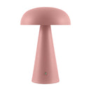 Modern European furniture - Hand-Painted Semi-Dome Table Lamp - www.oroatrade.com