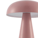 Modern European furniture - Hand-Painted Semi-Dome Table Lamp - www.oroatrade.com