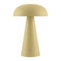 Modern European furniture - Hand-Painted Semi-Dome Table Lamp - www.oroatrade.com