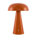 Modern European furniture - Hand-Painted Semi-Dome Table Lamp - www.oroatrade.com