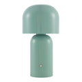 Hospitality furniture - Hand-Painted Metal Table Lamp - www.oroatrade.com