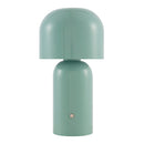 Hospitality furniture - Hand-Painted Metal Table Lamp - www.oroatrade.com