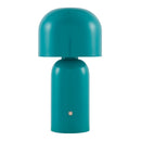 Hospitality furniture - Hand-Painted Metal Table Lamp - www.oroatrade.com