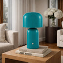 Hospitality furniture - Hand-Painted Metal Table Lamp - www.oroatrade.com