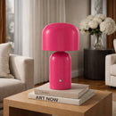 Hospitality furniture - Hand-Painted Metal Table Lamp - www.oroatrade.com