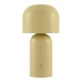 Hospitality furniture - Hand-Painted Metal Table Lamp - www.oroatrade.com