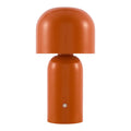 Hospitality furniture - Hand-Painted Metal Table Lamp - www.oroatrade.com