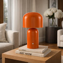 Hospitality furniture - Hand-Painted Metal Table Lamp - www.oroatrade.com