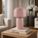 Hospitality furniture - Hand-Painted Metal Table Lamp - www.oroatrade.com