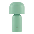 Hospitality furniture - Hand-Painted Metal Table Lamp - www.oroatrade.com