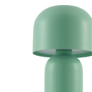 Hospitality furniture - Hand-Painted Metal Table Lamp - www.oroatrade.com