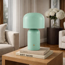 Hospitality furniture - Hand-Painted Metal Table Lamp - www.oroatrade.com