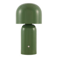 Hospitality furniture - Hand-Painted Metal Table Lamp - www.oroatrade.com