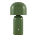 Hospitality furniture - Hand-Painted Metal Table Lamp - www.oroatrade.com