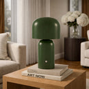Hospitality furniture - Hand-Painted Metal Table Lamp - www.oroatrade.com