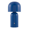 Hospitality furniture - Hand-Painted Metal Table Lamp - www.oroatrade.com