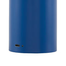 Hospitality furniture - Hand-Painted Metal Table Lamp - www.oroatrade.com
