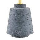 Modern European furniture - White Shade Accent Table Lamps (2) - www.oroatrade.com
