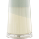 Hospitality furniture - Pale Blue Ceramic Table Lamp - www.oroatrade.com