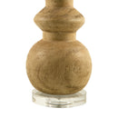 Contract furniture - Braided Shade Accent Table Lamp - www.oroatrade.com