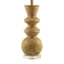 Contract furniture - Braided Shade Accent Table Lamp - www.oroatrade.com