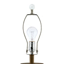 Contract furniture - Braided Shade Accent Table Lamp - www.oroatrade.com
