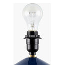 Hospitality furniture - Reeded Linen Accent Table Lamp - www.oroatrade.com
