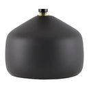 Hospitality furniture - Reeded Linen Accent Table Lamp - www.oroatrade.com