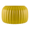 Contract furniture - Fluted Ceramic Accent Table Lamp - www.oroatrade.com