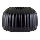 Contract furniture - Fluted Ceramic Accent Table Lamp - www.oroatrade.com
