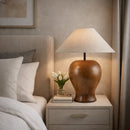 Hospitality furniture - Ceramic Base Accent Table Lamp - www.oroatrade.com