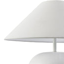 Hospitality furniture - Ceramic Base Accent Table Lamp - www.oroatrade.com
