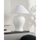 Hospitality furniture - Ceramic Base Accent Table Lamp - www.oroatrade.com