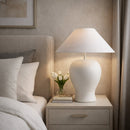 Hospitality furniture - Ceramic Base Accent Table Lamp - www.oroatrade.com