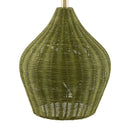 Hospitality furniture - Woven Rattan Table Lamp - www.oroatrade.com