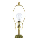 Hospitality furniture - Woven Rattan Table Lamp - www.oroatrade.com