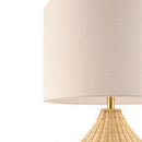Hospitality furniture - Woven Rattan Table Lamp - www.oroatrade.com