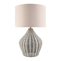 Hospitality furniture - Woven Rattan Table Lamp - www.oroatrade.com