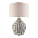 Hospitality furniture - Woven Rattan Table Lamp - www.oroatrade.com