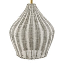 Hospitality furniture - Woven Rattan Table Lamp - www.oroatrade.com