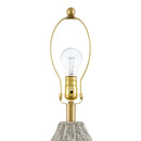 Hospitality furniture - Woven Rattan Table Lamp - www.oroatrade.com
