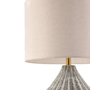 Hospitality furniture - Woven Rattan Table Lamp - www.oroatrade.com