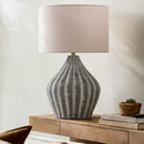 Hospitality furniture - Woven Rattan Table Lamp - www.oroatrade.com